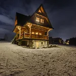 Na Przeleczy Wood House & Mountain View & Jacuzzi - Balia Ogrodowa Chalet