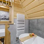 Na Przeleczy Wood House & Mountain View & Jacuzzi - Balia Ogrodowa * Murzasichle
