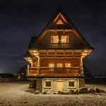 Chalet Na Przeleczy Wood House & Mountain View & Jacuzzi - Balia Ogrodowa