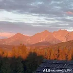 Na Przeleczy Wood House & Mountain View & Jacuzzi - Balia Ogrodowa Murzasichle