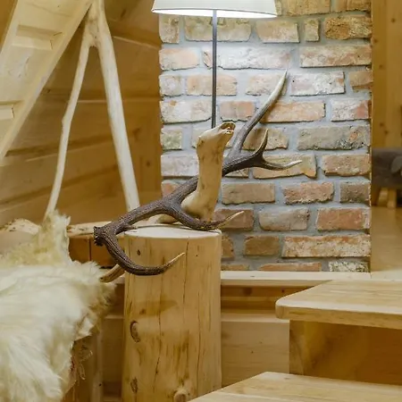 Na Przeleczy Wood House & Mountain View *